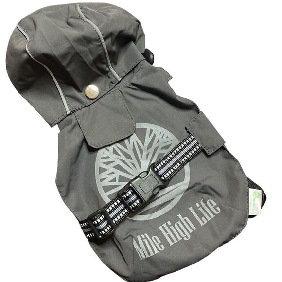 Outdoor Hiking-Style Dog Coat - Picture 3 of 7